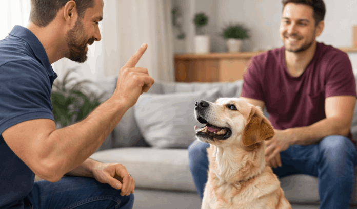  Adestramento Domiciliar: Vantagens de Treinar o Seu Cão em Casa